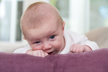 Anne Baby November 9th 2014
